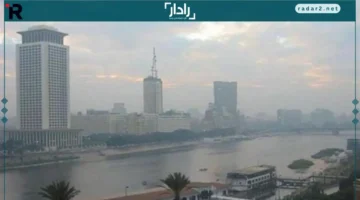 تقلبات جوية.. 6 أيام من الأمطار والبرد تضرب شمال البلاد والسواحل الشمالية وفق تحذيرات «الأرصاد»